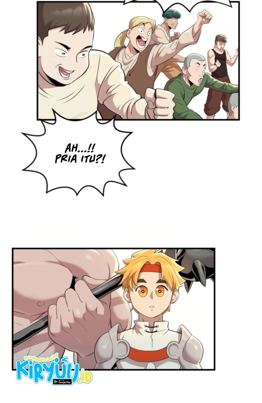 Is The Demon King A Healer? Chapter 01 Gambar 15