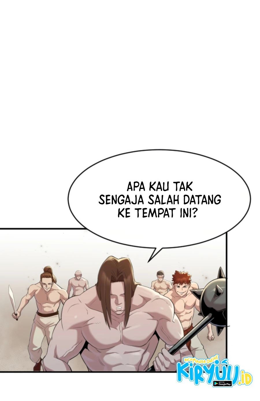 Is The Demon King A Healer? Chapter 01 Gambar 17