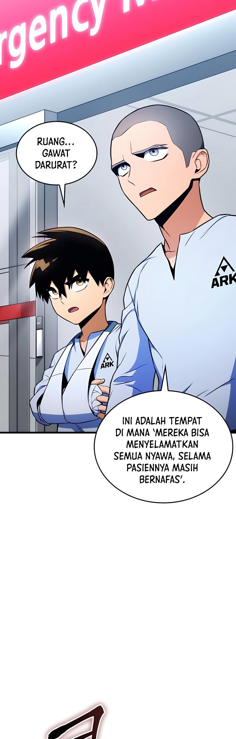 Kill The Dragon Chapter 08 Gambar 30