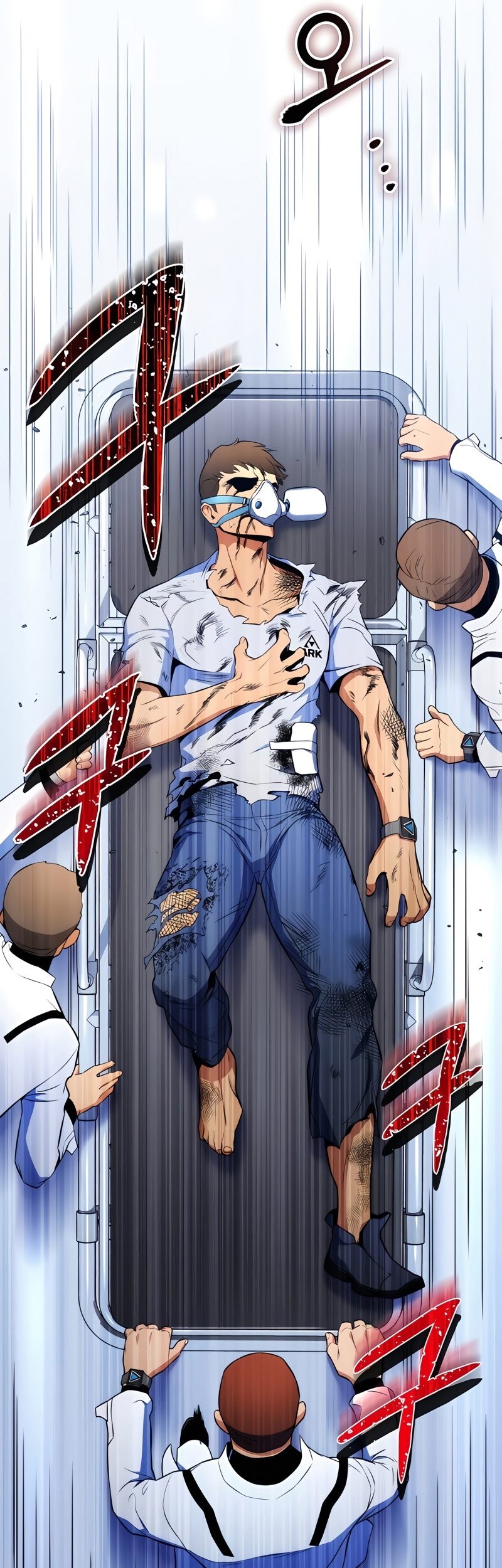 Kill The Dragon Chapter 08 Gambar 32