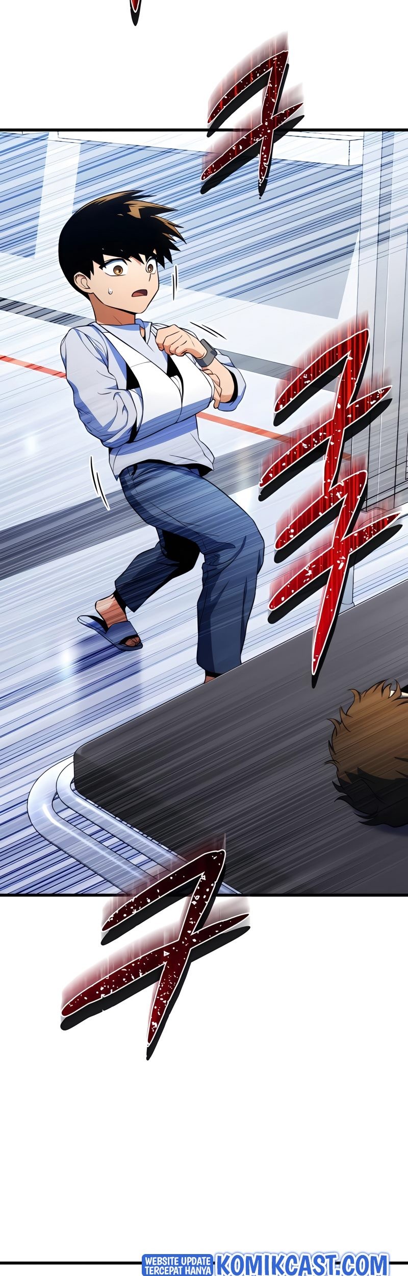 Kill The Dragon Chapter 08 Gambar 34