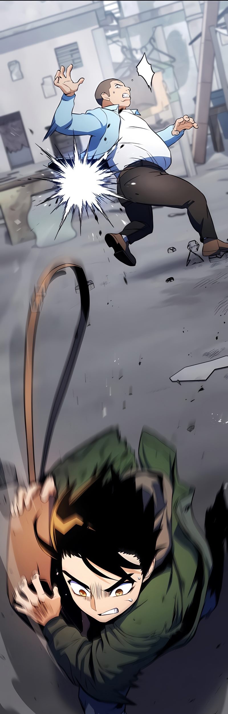 Kill The Dragon Chapter 08 Gambar 50