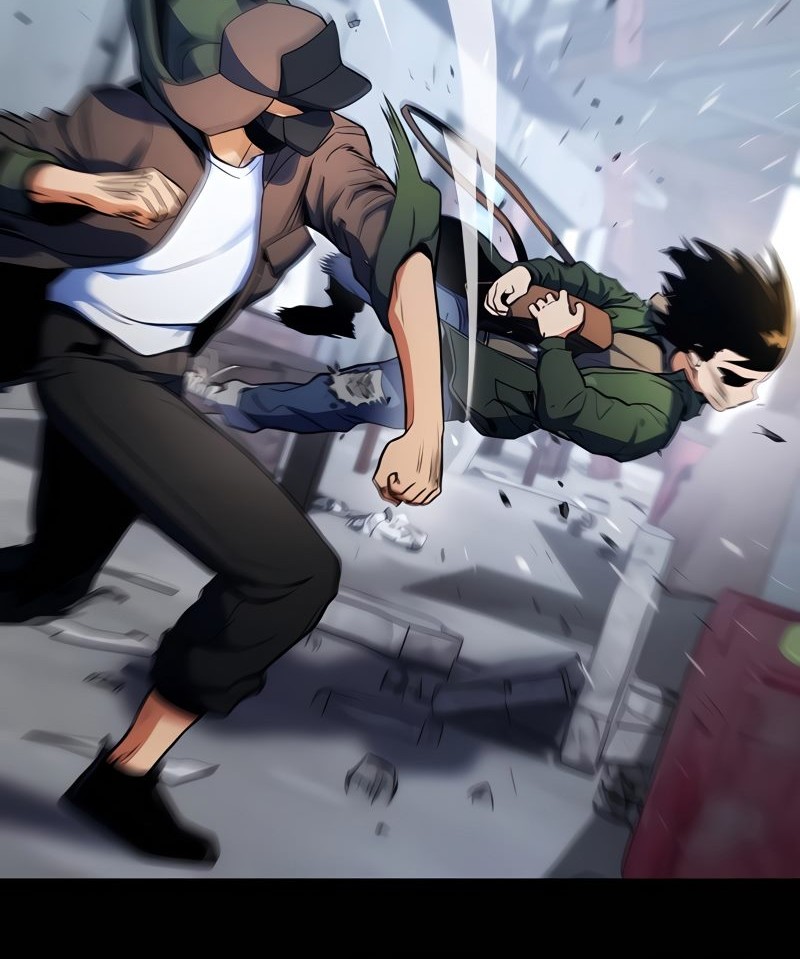 Kill The Dragon Chapter 08 Gambar 55