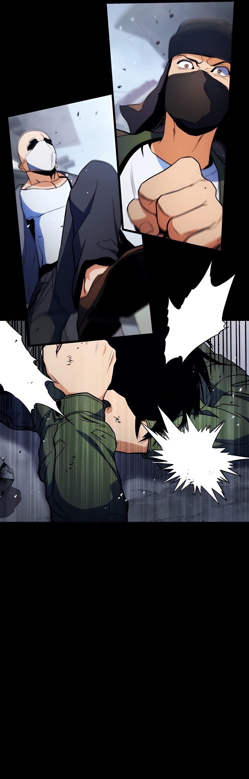 Kill The Dragon Chapter 08 Gambar 56