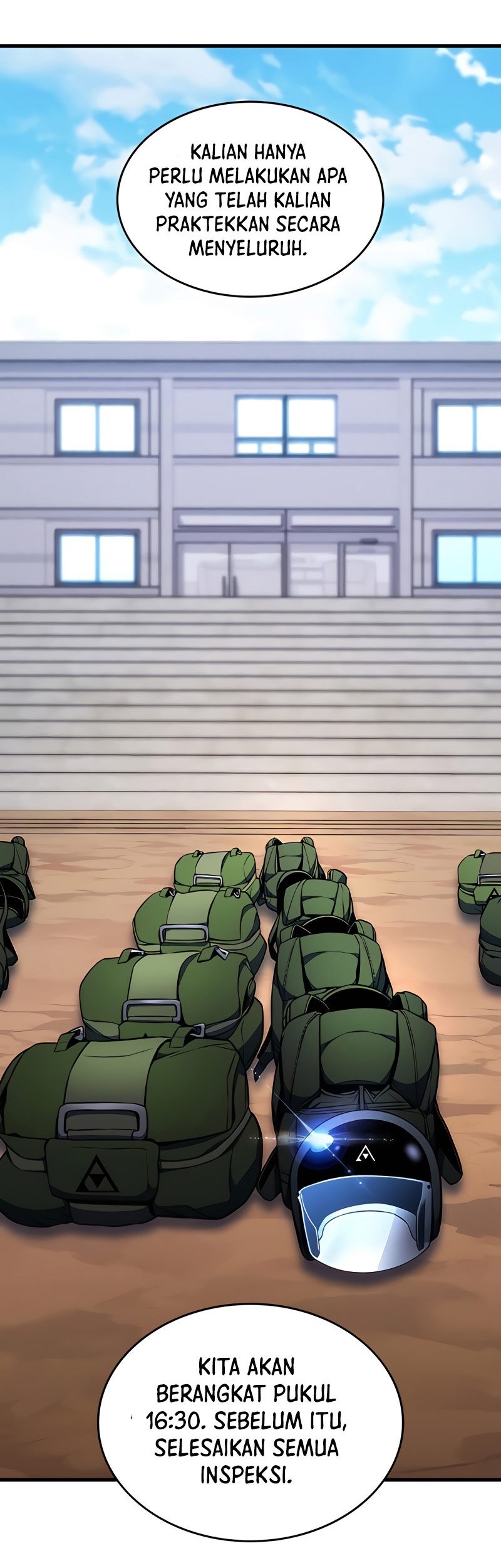 Kill The Dragon Chapter 08 Gambar 66