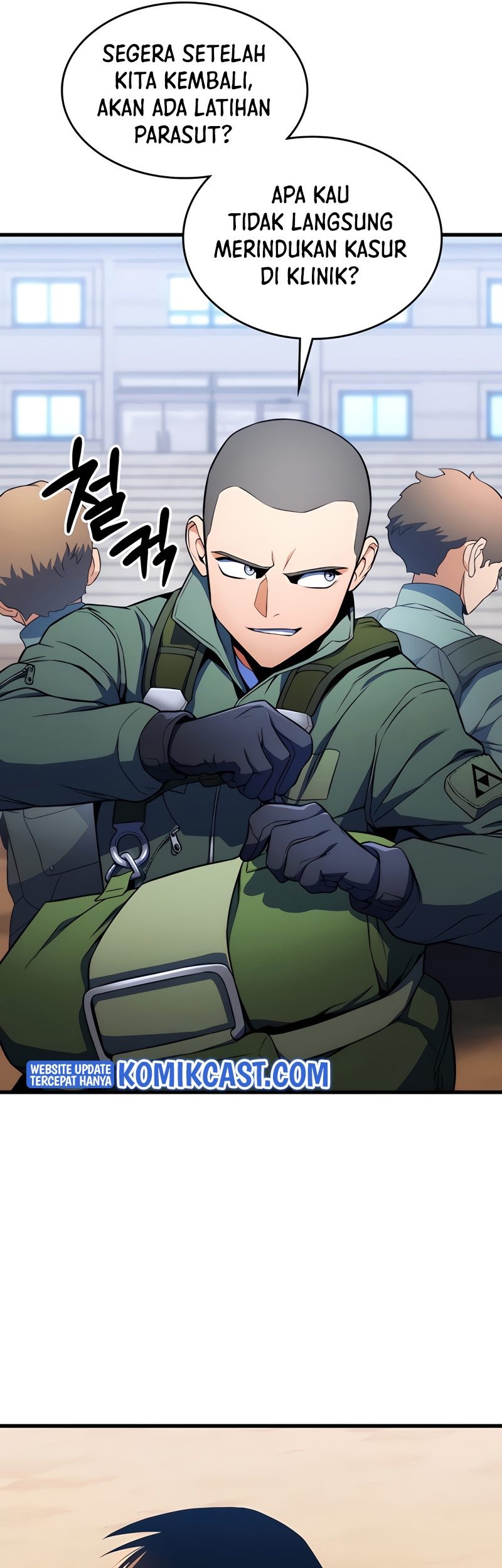Kill The Dragon Chapter 08 Gambar 68