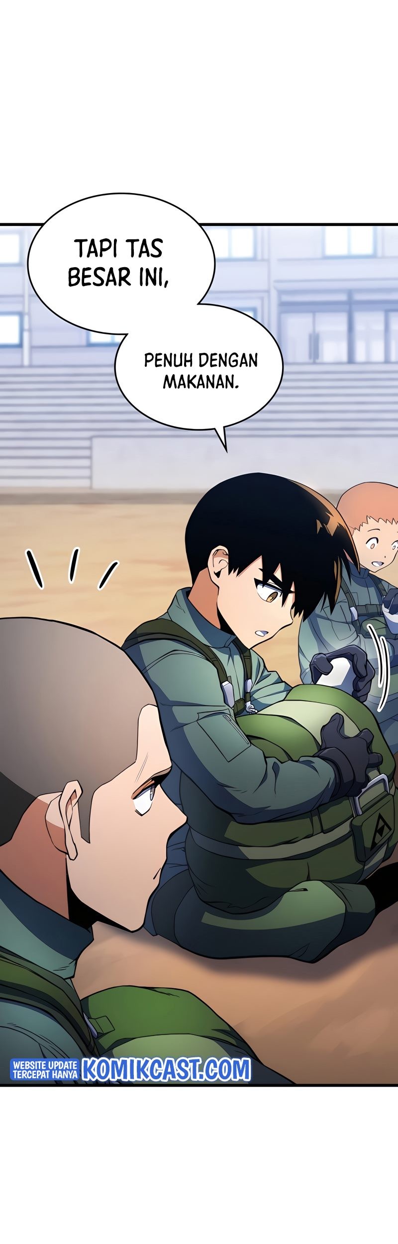 Kill The Dragon Chapter 08 Gambar 70