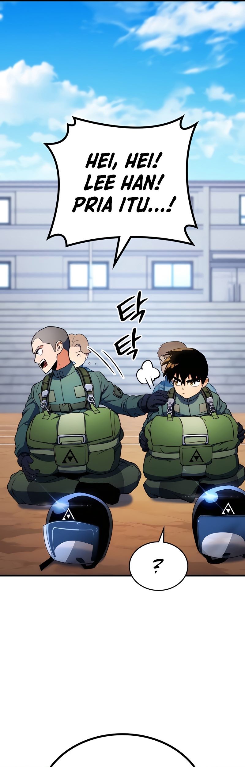 Kill The Dragon Chapter 08 Gambar 74