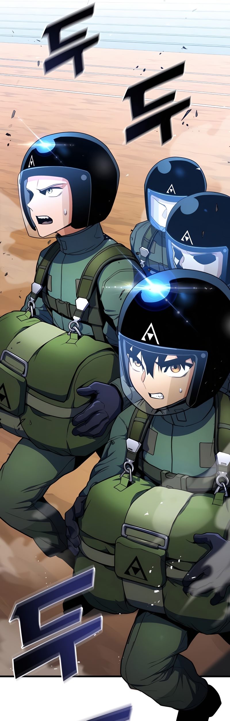 Kill The Dragon Chapter 08 Gambar 86