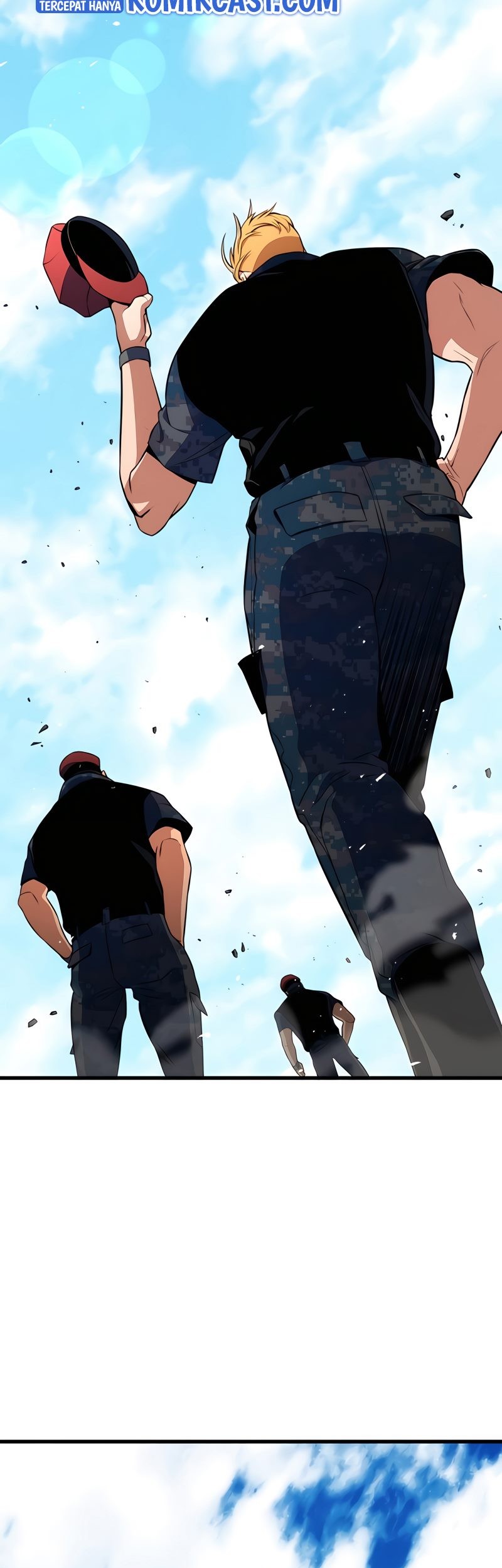 Kill The Dragon Chapter 08 Gambar 94