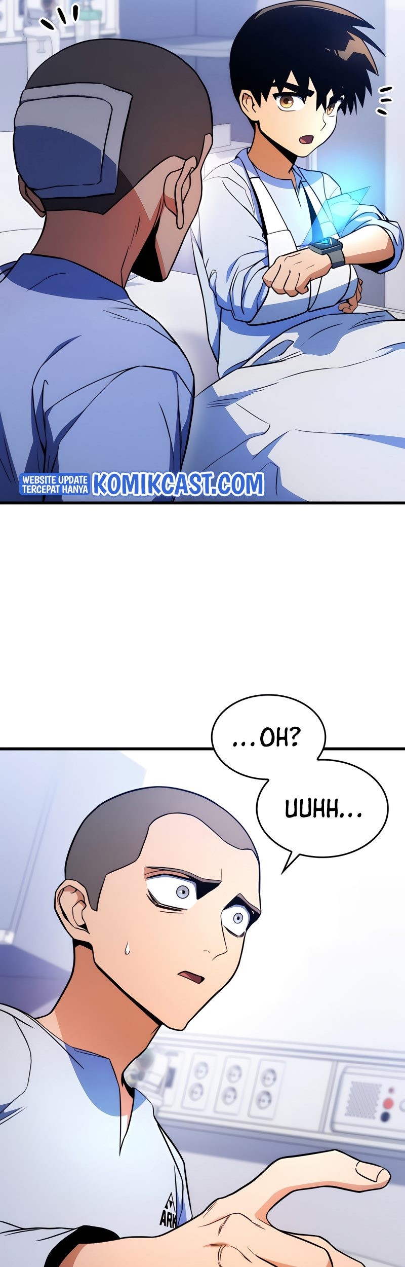 Kill The Dragon Chapter 08 Gambar 12