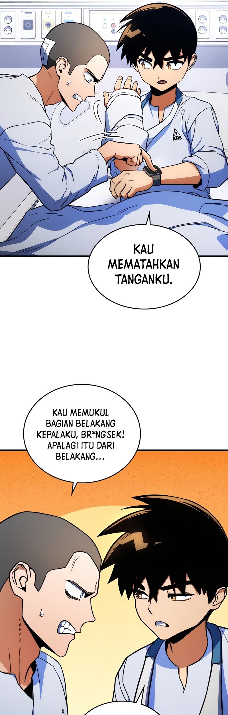 Kill The Dragon Chapter 08 Gambar 14