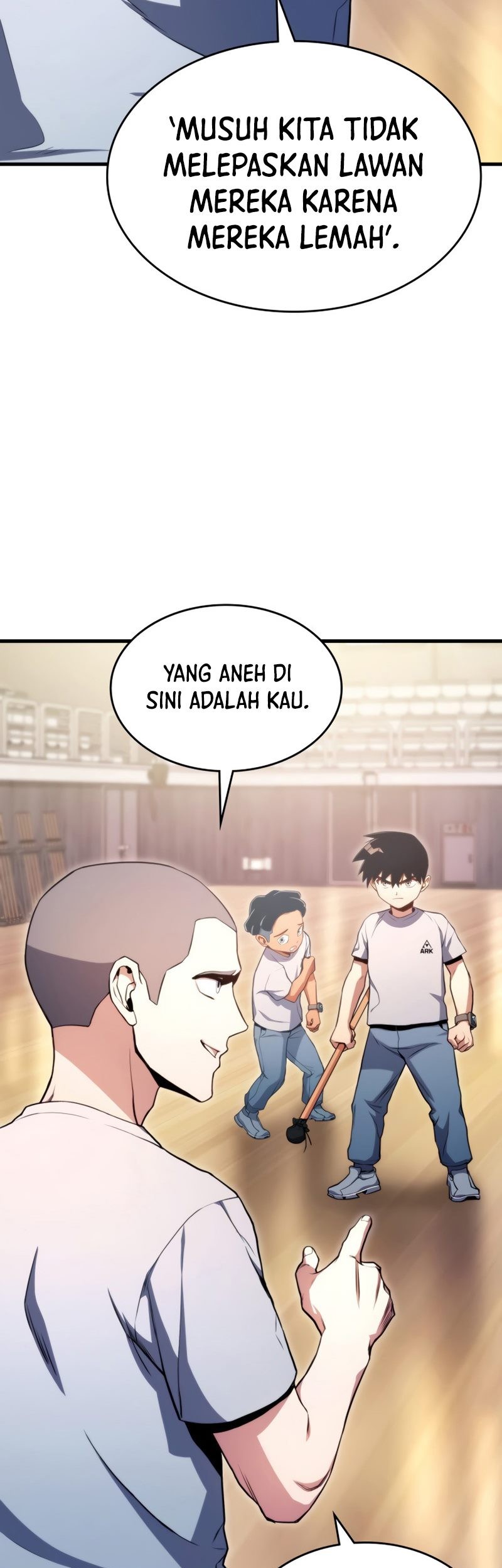Kill The Dragon Chapter 07 Gambar 28