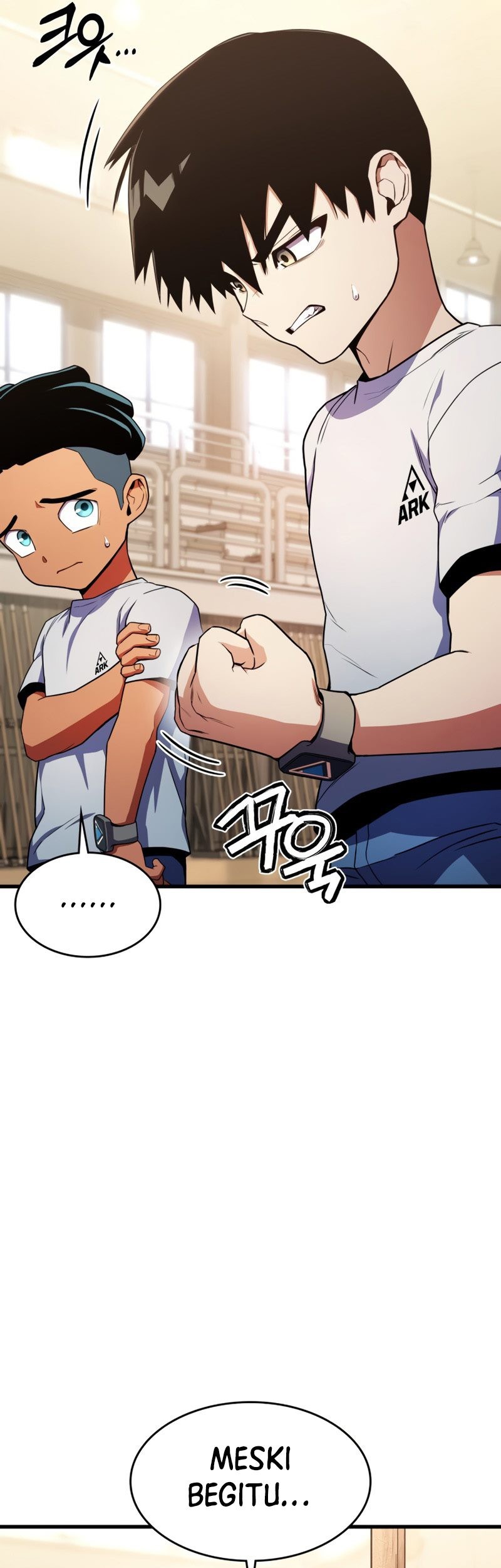 Kill The Dragon Chapter 07 Gambar 32