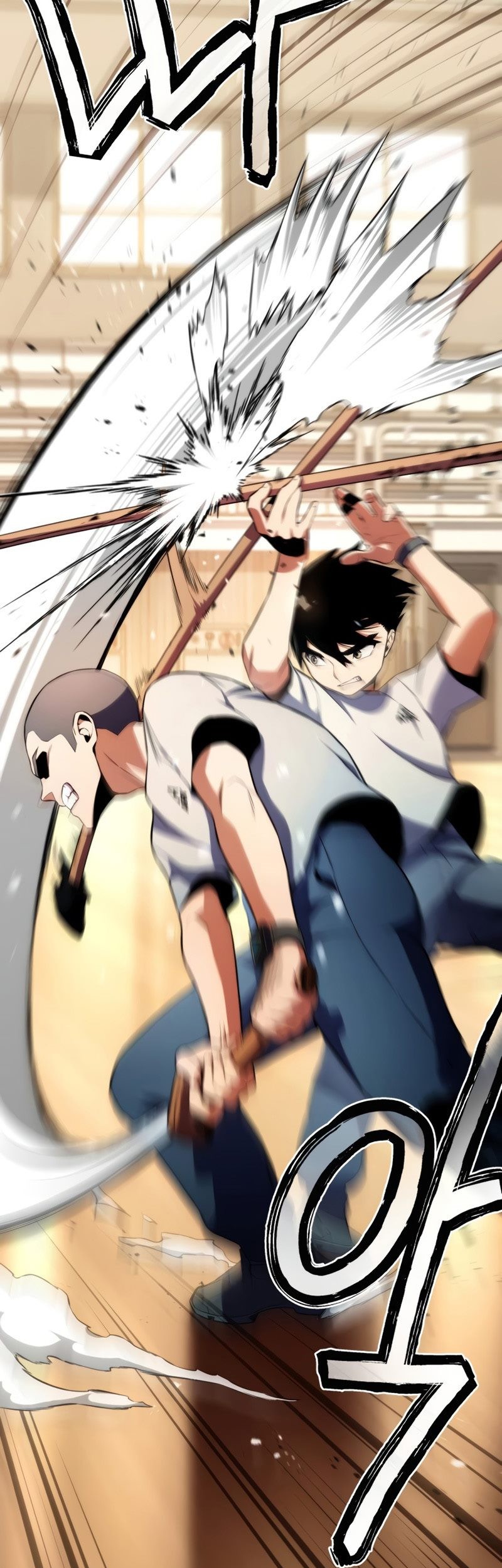 Kill The Dragon Chapter 07 Gambar 46