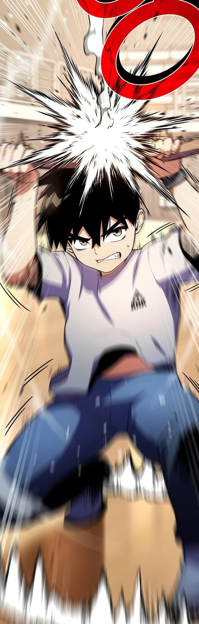 Kill The Dragon Chapter 07 Gambar 42