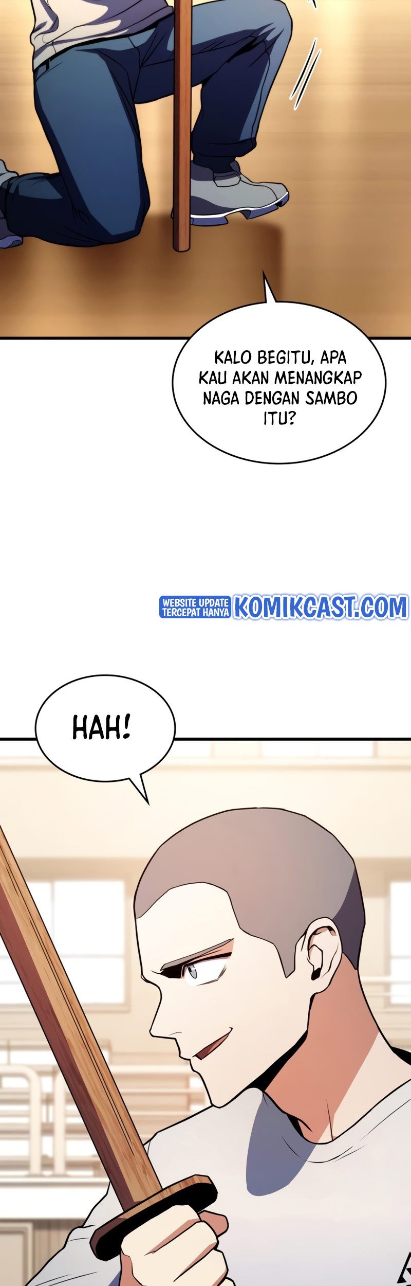 Kill The Dragon Chapter 07 Gambar 66