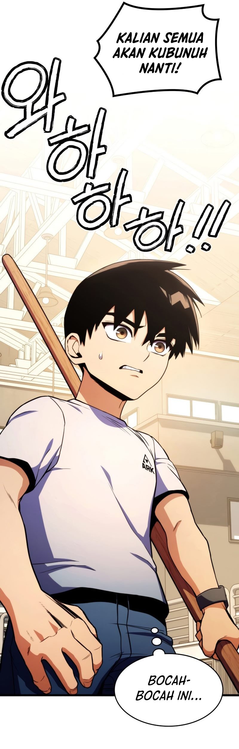 Kill The Dragon Chapter 07 Gambar 72