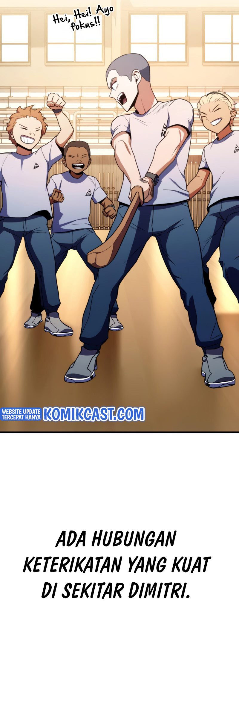 Kill The Dragon Chapter 07 Gambar 74