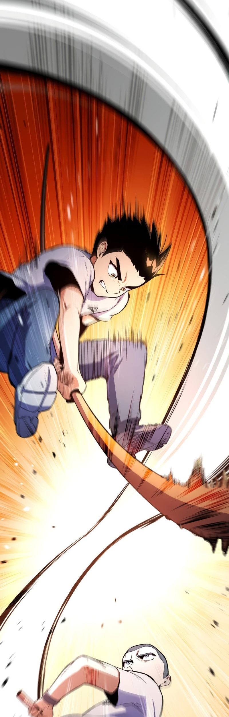 Kill The Dragon Chapter 07 Gambar 91