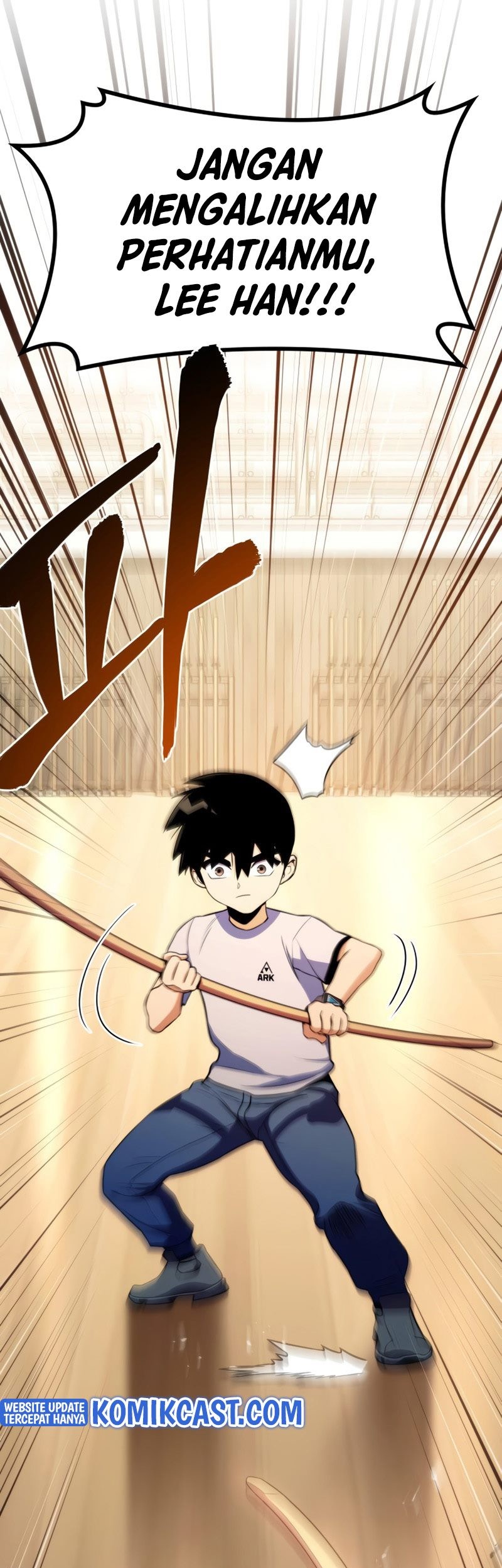 Kill The Dragon Chapter 07 Gambar 77