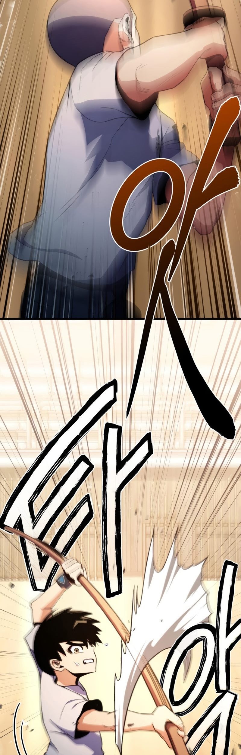 Kill The Dragon Chapter 07 Gambar 79