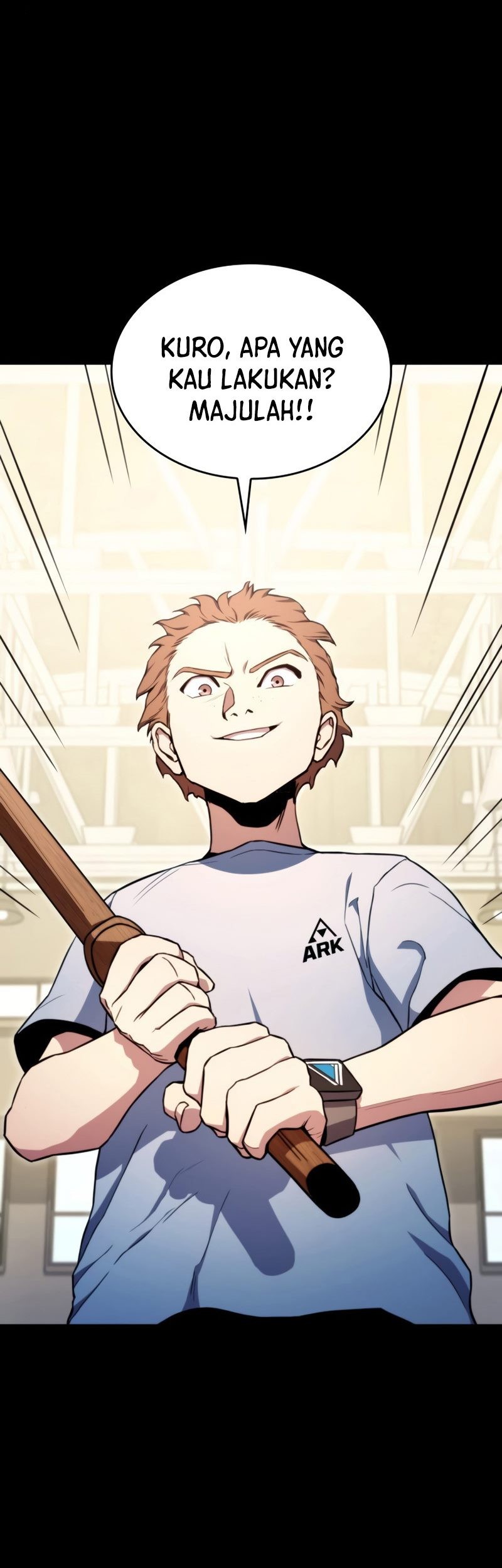 Kill The Dragon Chapter 07 Gambar 6