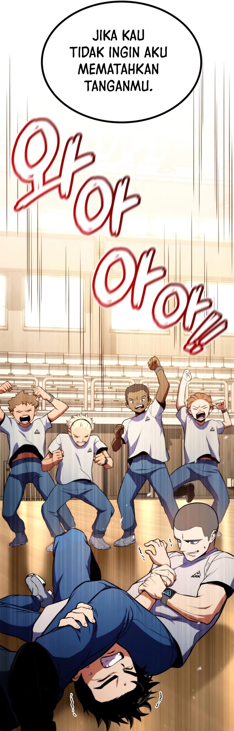 Kill The Dragon Chapter 07 Gambar 107