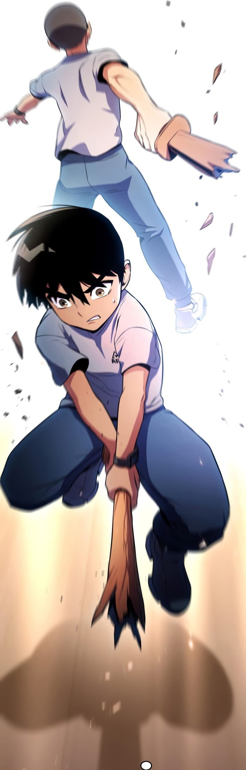 Kill The Dragon Chapter 07 Gambar 95