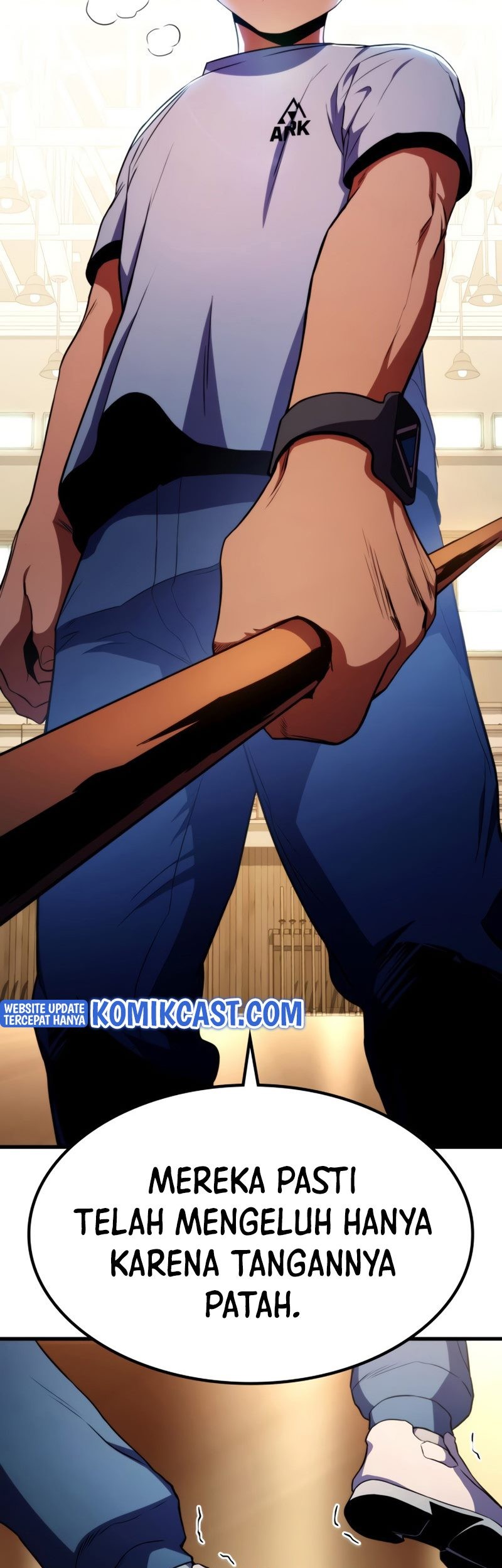 Kill The Dragon Chapter 07 Gambar 123