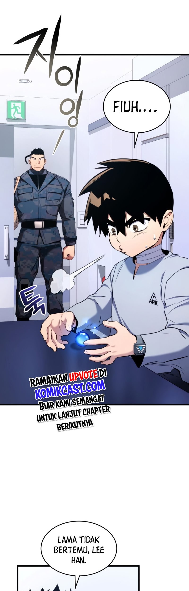 Kill The Dragon Chapter 06 Gambar 28