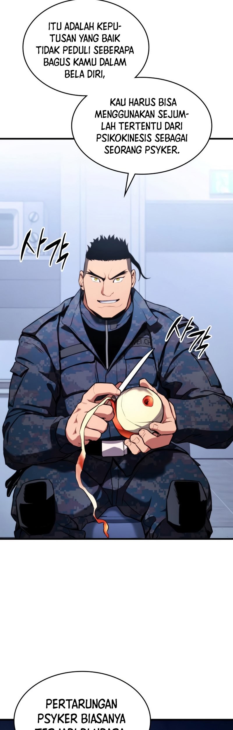 Kill The Dragon Chapter 06 Gambar 34