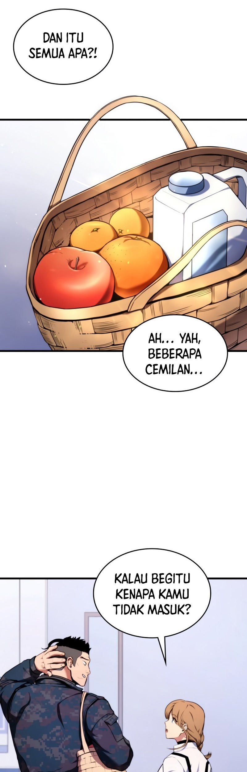 Kill The Dragon Chapter 06 Gambar 18