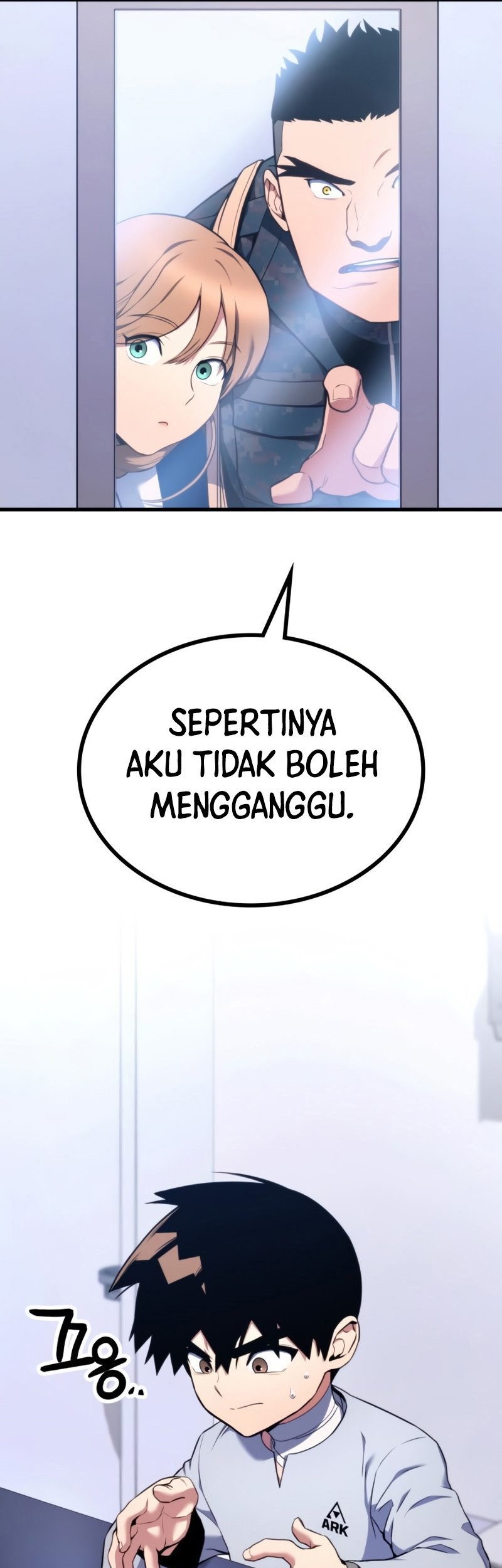 Kill The Dragon Chapter 06 Gambar 20