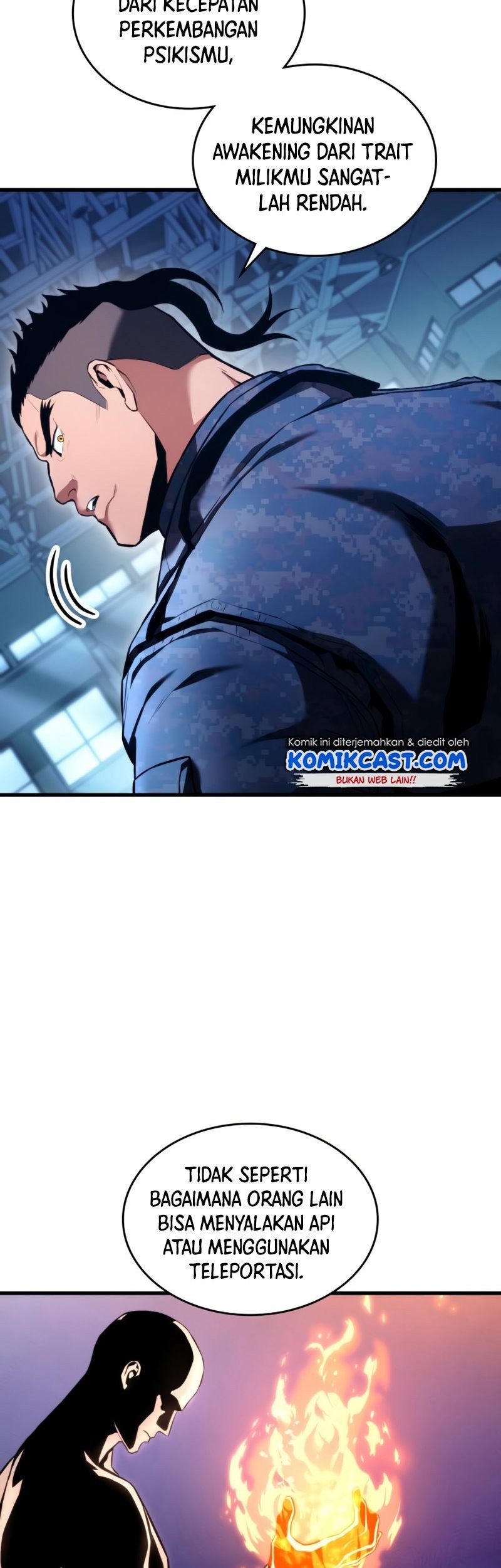 Kill The Dragon Chapter 06 Gambar 42