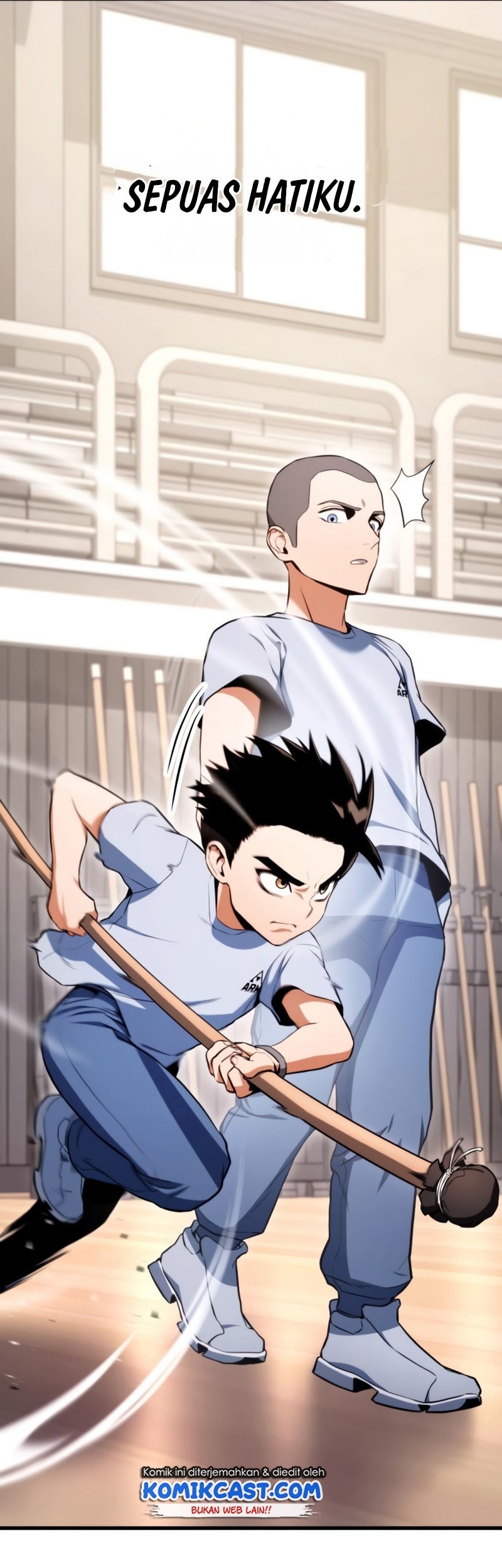 Kill The Dragon Chapter 06 Gambar 74