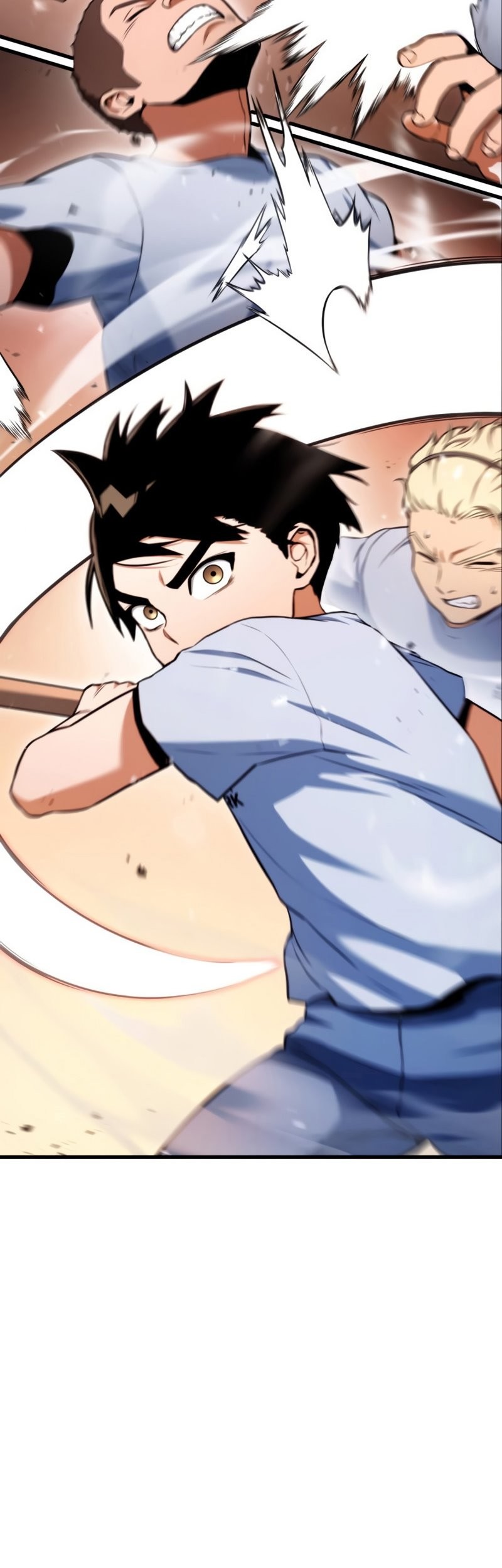 Kill The Dragon Chapter 06 Gambar 78