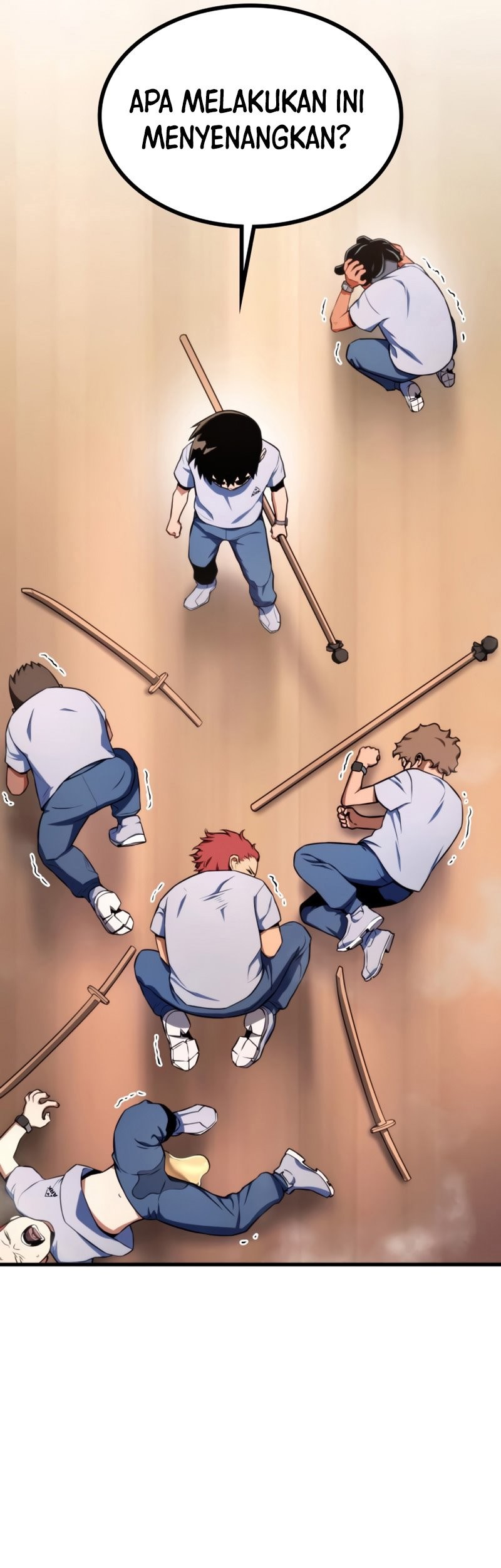 Kill The Dragon Chapter 06 Gambar 80