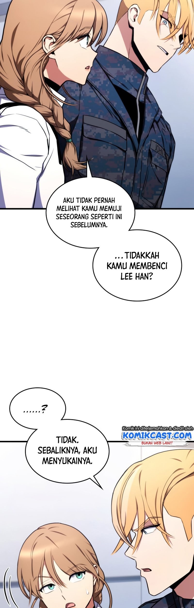 Kill The Dragon Chapter 06 Gambar 12