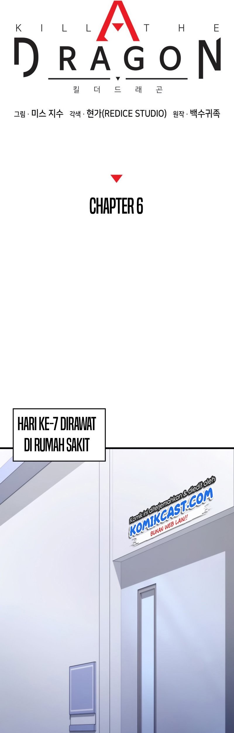Kill The Dragon Chapter 06 Gambar 14