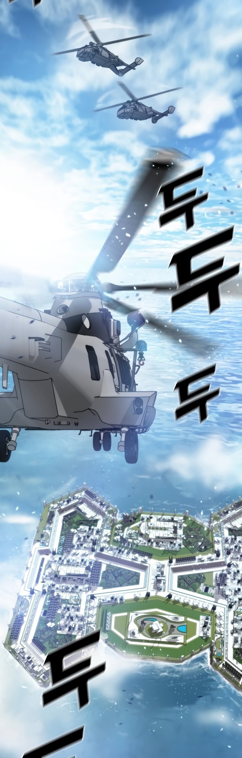 Kill The Dragon Chapter 01 Gambar 36