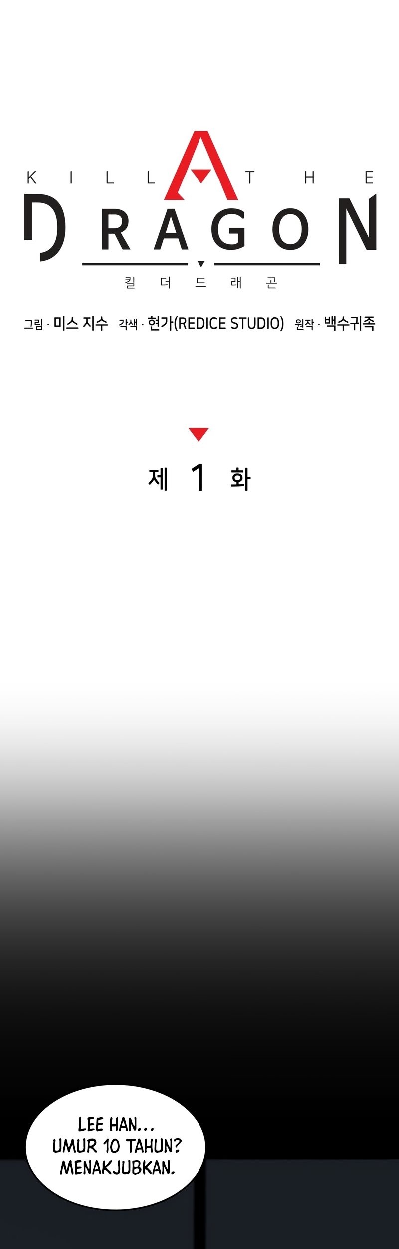 Kill The Dragon Chapter 01 Gambar 40