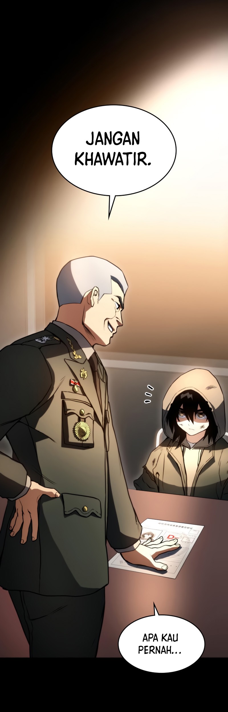 Kill The Dragon Chapter 01 Gambar 44