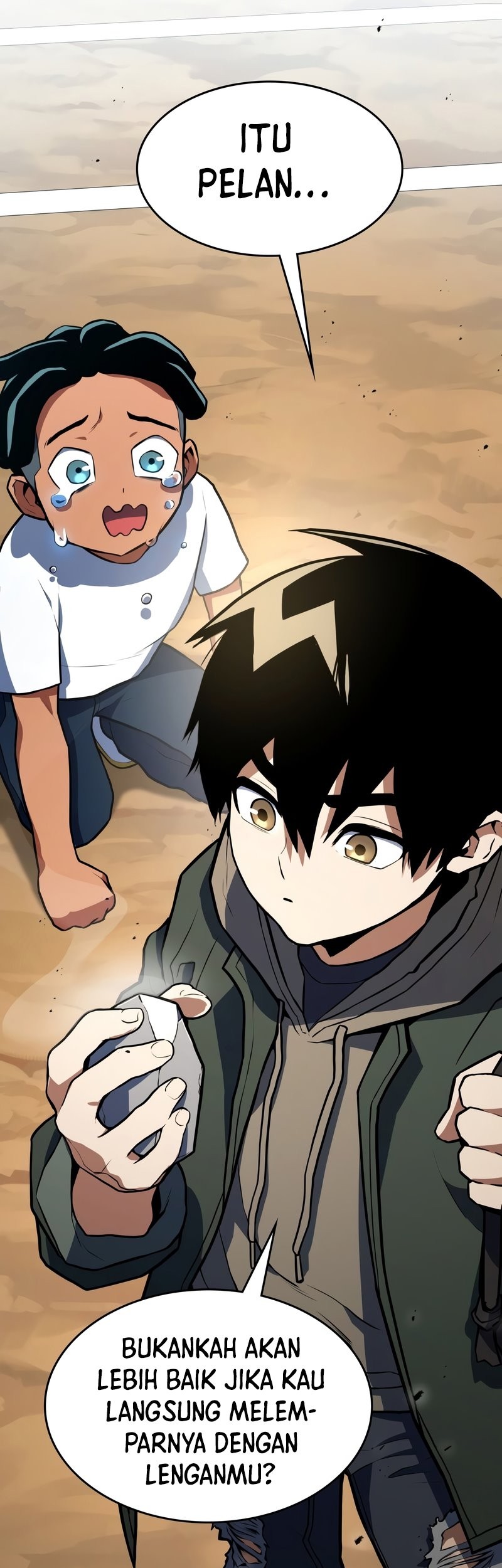 Kill The Dragon Chapter 01 Gambar 91