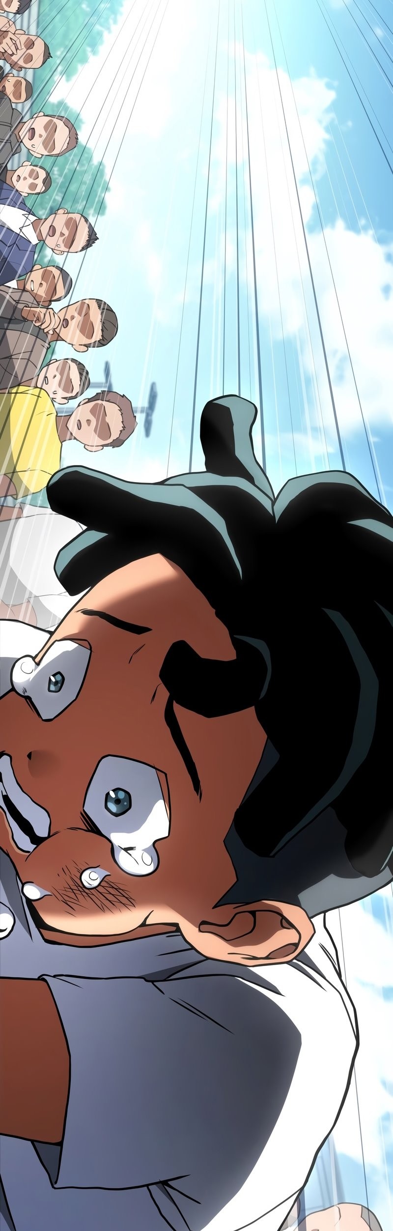 Kill The Dragon Chapter 01 Gambar 73