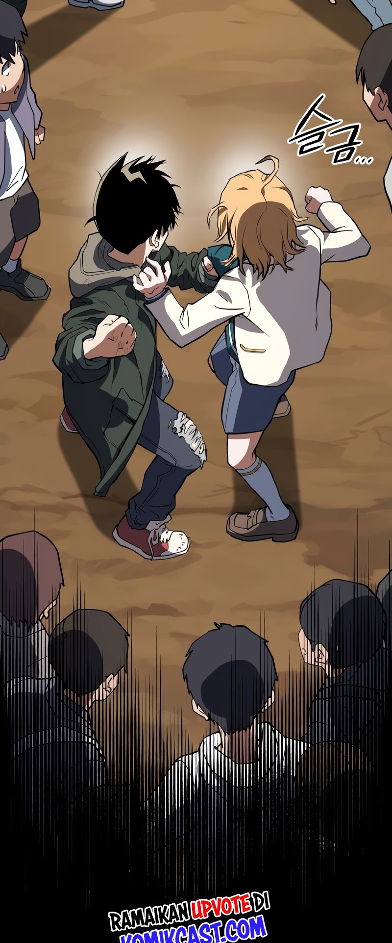 Kill The Dragon Chapter 01 Gambar 102