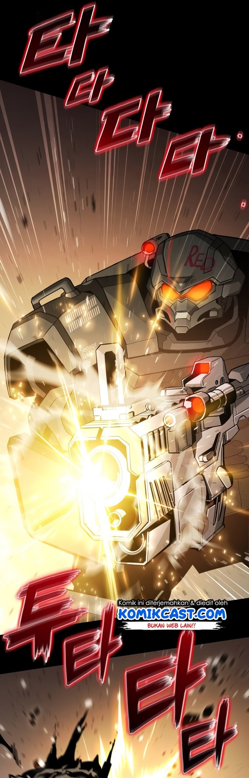 Kill The Dragon Chapter 01 Gambar 12