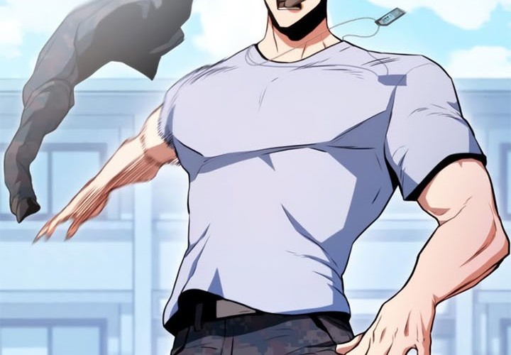 Kill The Dragon Chapter 05 Gambar 27