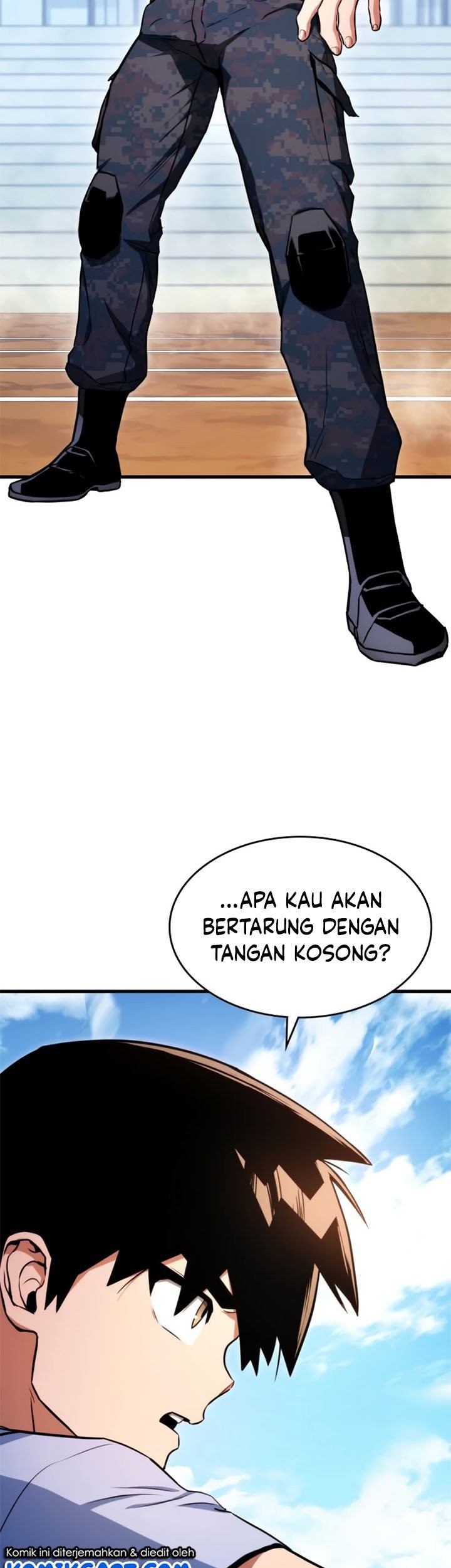 Kill The Dragon Chapter 05 Gambar 28