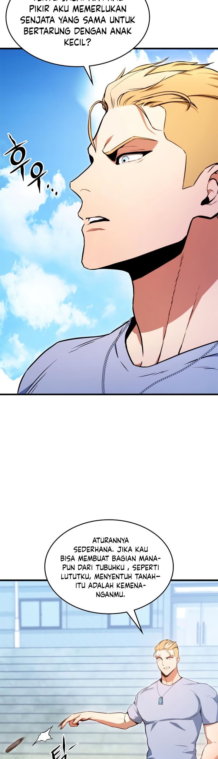 Kill The Dragon Chapter 05 Gambar 30